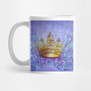 Crown Mug